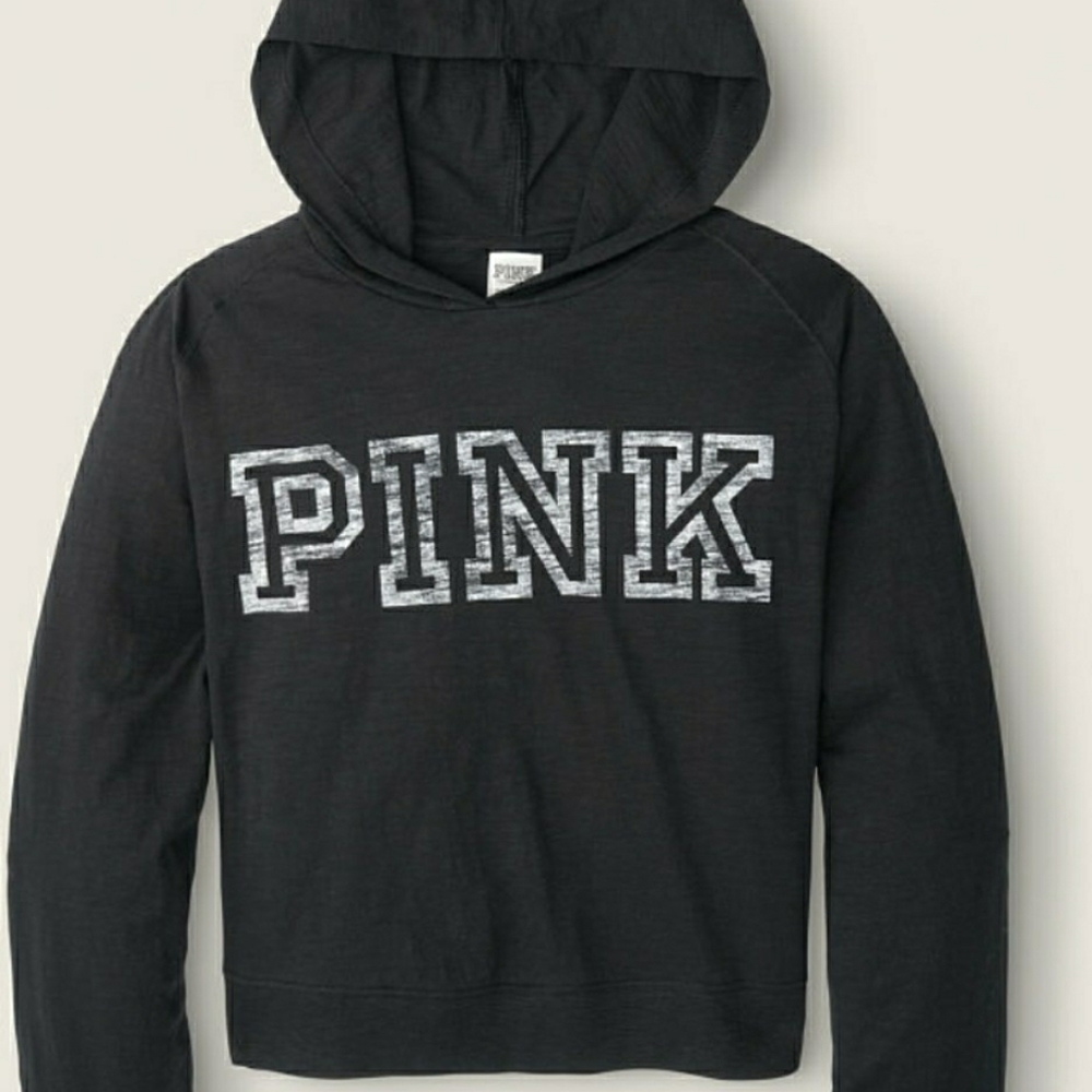 Pink Lightweight Pullover